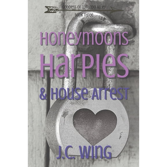 Goddess of Tornado Alley: Honeymoons, Harpies & House Arrest (Paperback)
