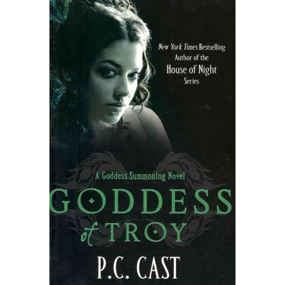 Goddess of Troy : Number 6 in Series