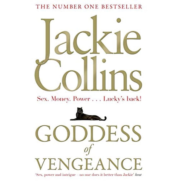 Pre-Owned Goddess of Vengeance (Paperback) by Jackie Collins