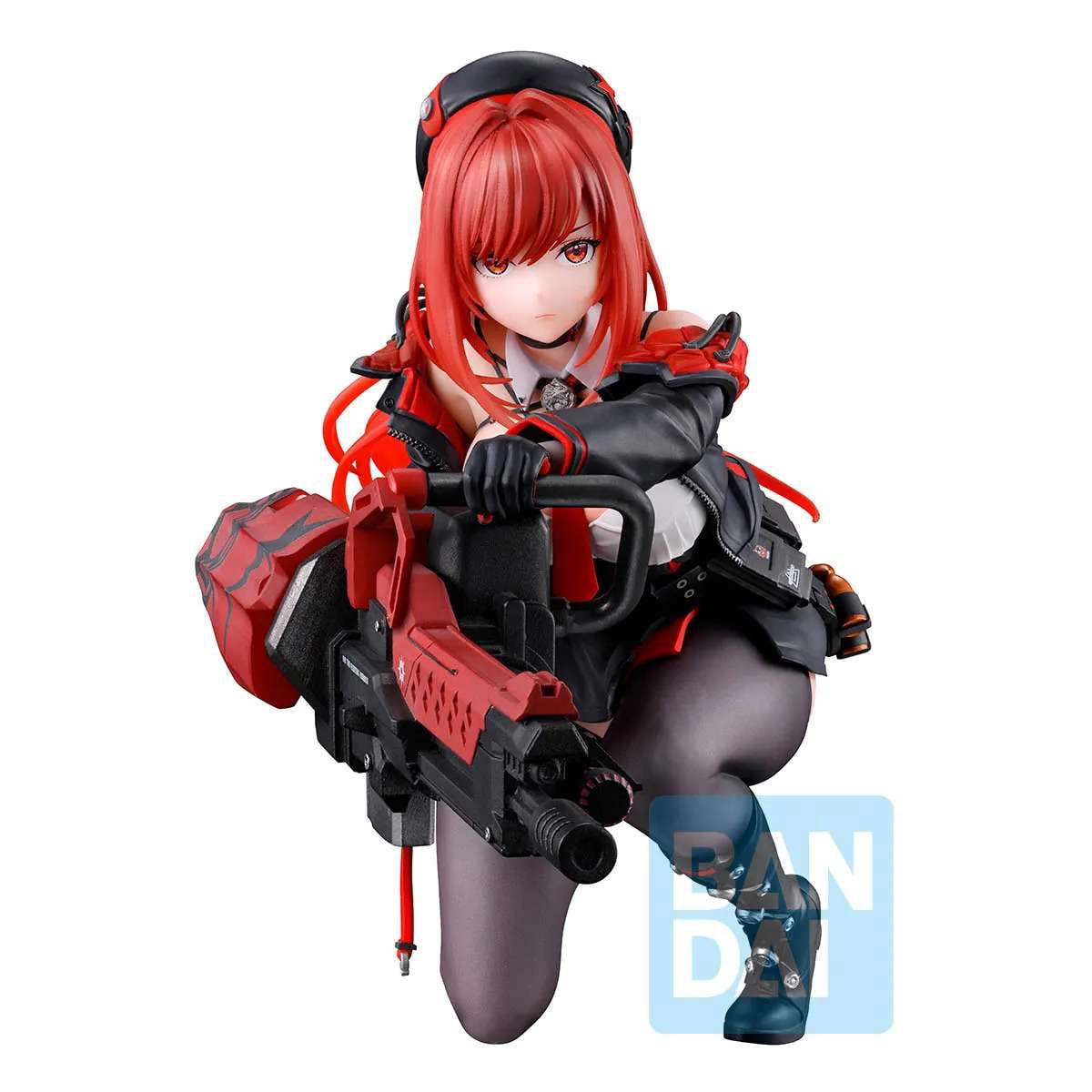 Goddess of Victory: Nikke Ichibansho Rapi:Red Hood Collectible Figure