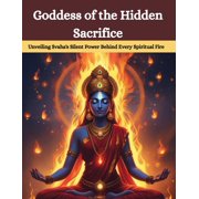 Goddess of the Hidden Sacrifice Unveiling Svahas Silent Power Behind Every Spiritual Fire, Paperback