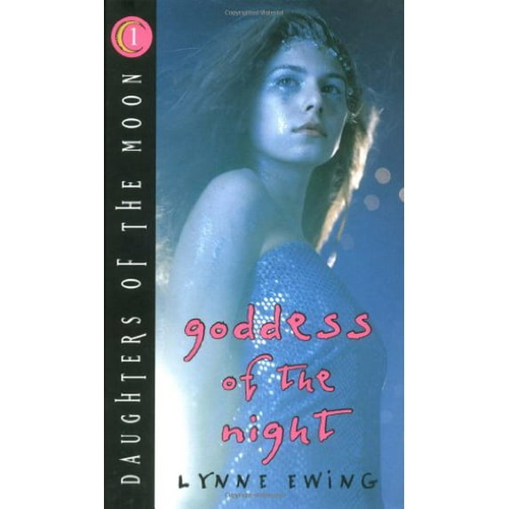 Pre-Owned Goddess of the Night (Daughters of the Moon 1) (Hardcover) 0786806532 9780786806539