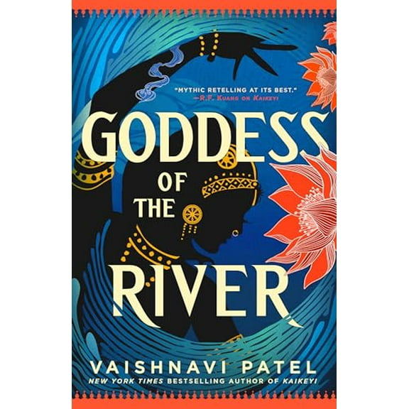 Pre-Owned Goddess of the River (Hardcover) 0759557349 9780759557345