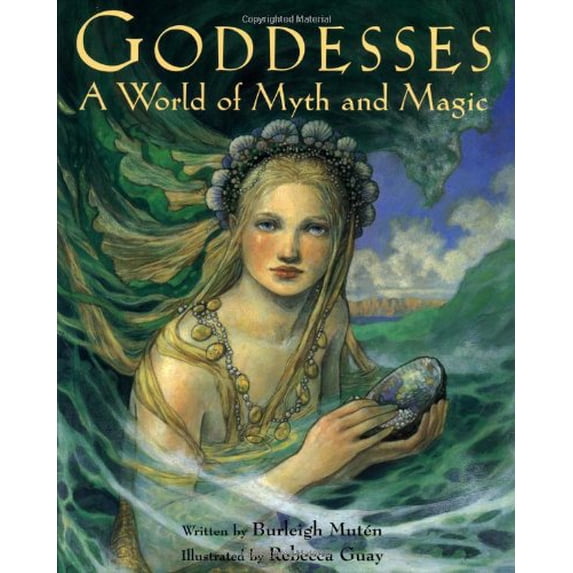 Pre-Owned Goddesses: A World of Myth and Magic (Hardcover) 1841480754 9781841480756