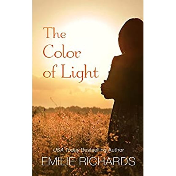 Pre-Owned The Color Of Light (Goddesses Anonymous, 4) (Hardcover) 1410483037 9781410483034