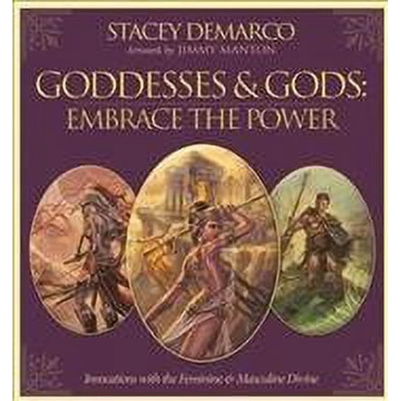 Goddesses & Gods : Embrace the Power (Hardcover)