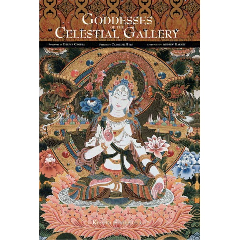 曼荼羅/Goddesses of the Celestial Gallery Goddesses of the Celestial Gallery – Insight Editions