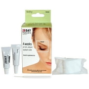 Godefroy 28 Day Mascara, Brown - 25 application kit