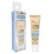 Godefroy Mybrows Post Application Solution To Extend the Life and Remove Shine for Temporary Tattoos, Eyebrow Transfers, Brow Stamps.27 Oz