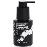 Godefroy Silver Fox Gray Enhancing Leave-In Conditioner 3 oz