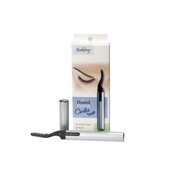 Godefroy The Heated Eyelash Curler