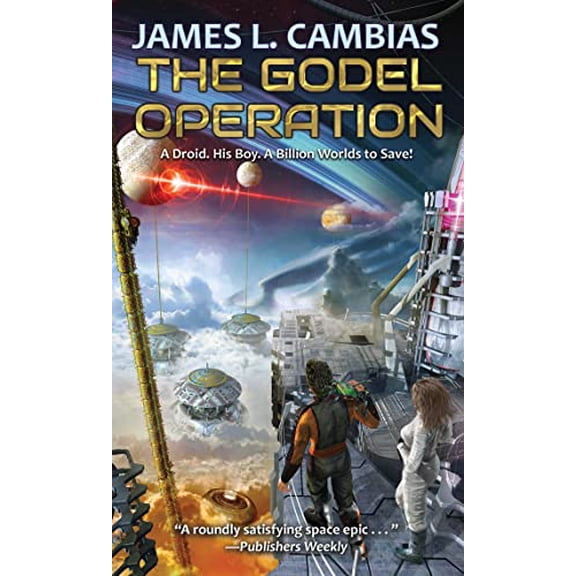 Pre-Owned The Godel Operation (Mass Market Paperback) 1982191880 9781982191887