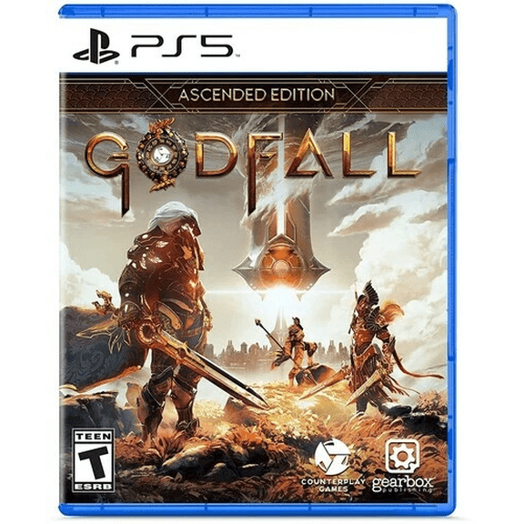 Godfall: Ascended Edition PlayStation 5