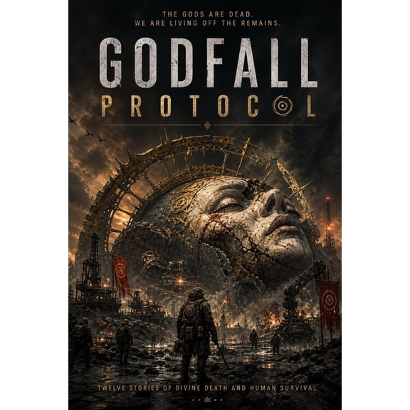 Godfall Protocol, (Paperback)