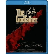The Godfather Collection (The Coppola Restoration)