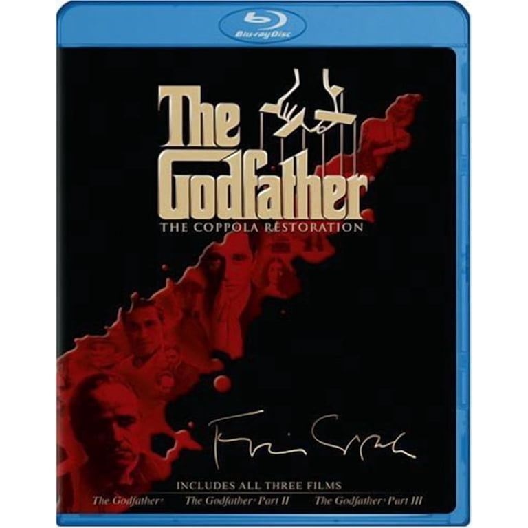 Paramount, The Godfather Collection (The Coppola Restoration