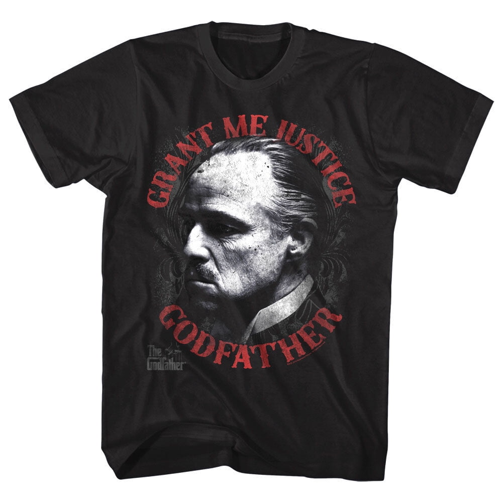 The Godfather Don Vito Long Sleeve T-Shirt main image 1