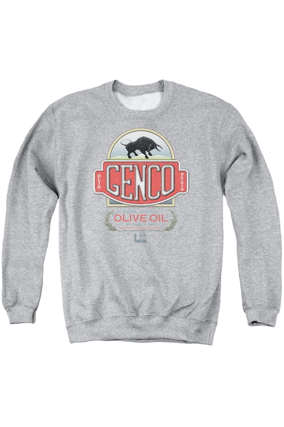 Godfather - Genco Olive Oil - Crewneck Sweatshirt - Medium