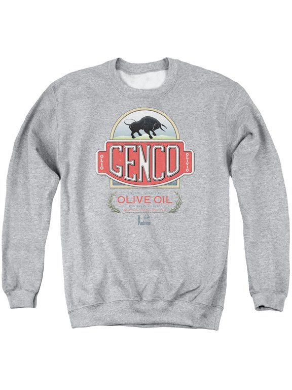 Godfather - Genco Olive Oil - Crewneck Sweatshirt - X-Large