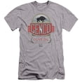 thumbnail image 1 of Godfather Genco Olive Oil Premium Adult 30/1 T-Shirt Athletic Heather, 1 of 1