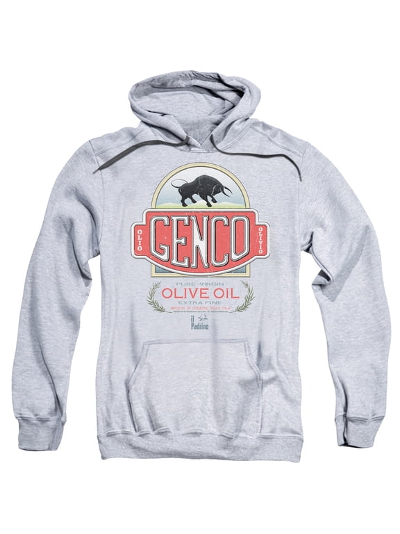 Godfather - Genco Olive Oil - Pull-Over Hoodie - Medium