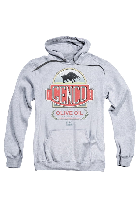 Godfather - Genco Olive Oil - Pull-Over Hoodie - Medium