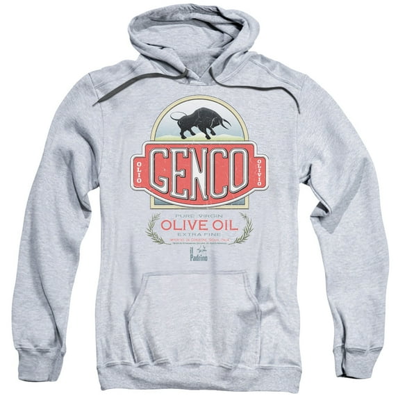Godfather - Genco Olive Oil - Pull-Over Hoodie - XX-Large
