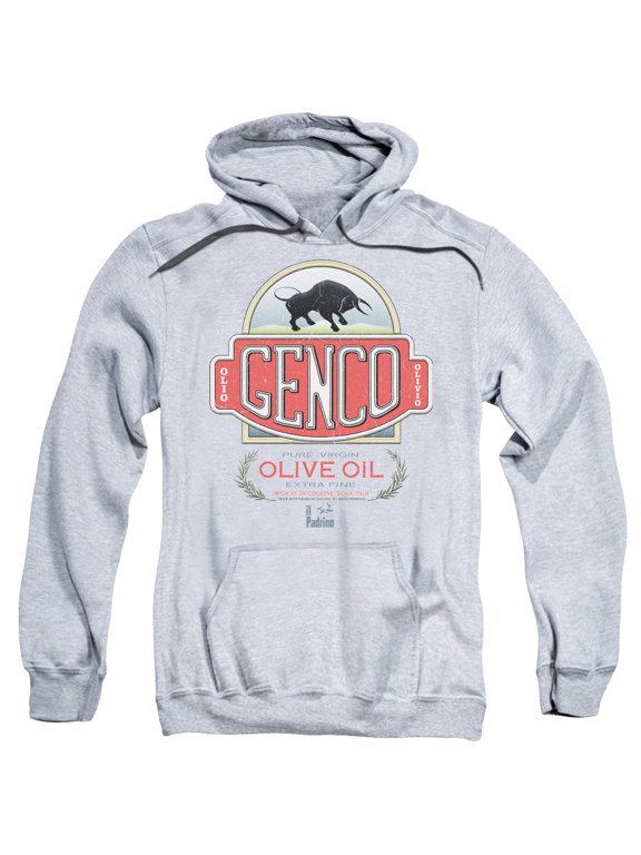 Godfather - Genco Olive Oil - Pull-Over Hoodie - XXX-Large