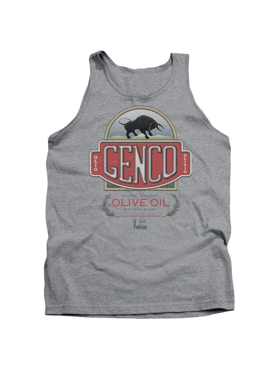 Godfather - Genco Olive Oil - Tank Top - Small