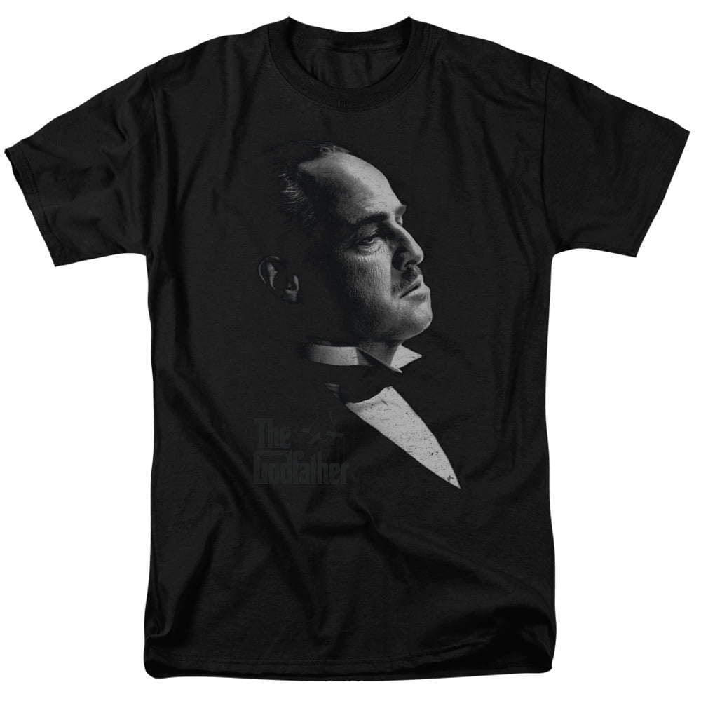 Godfather - Graphic Vito - Short Sleeve Shirt - XXX-Large - Walmart.com