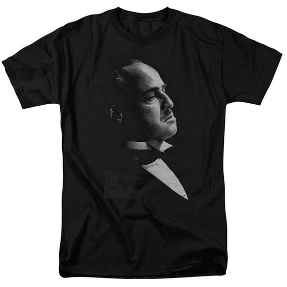 Godfather - Graphic Vito - Short Sleeve Shirt - XXXXXXX-Large