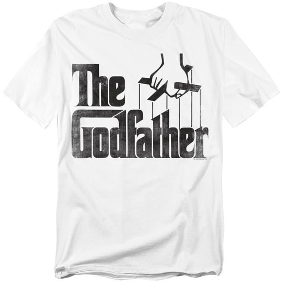 Godfather T-Shirt Logo Unisex Graphic Tee for Men & Women