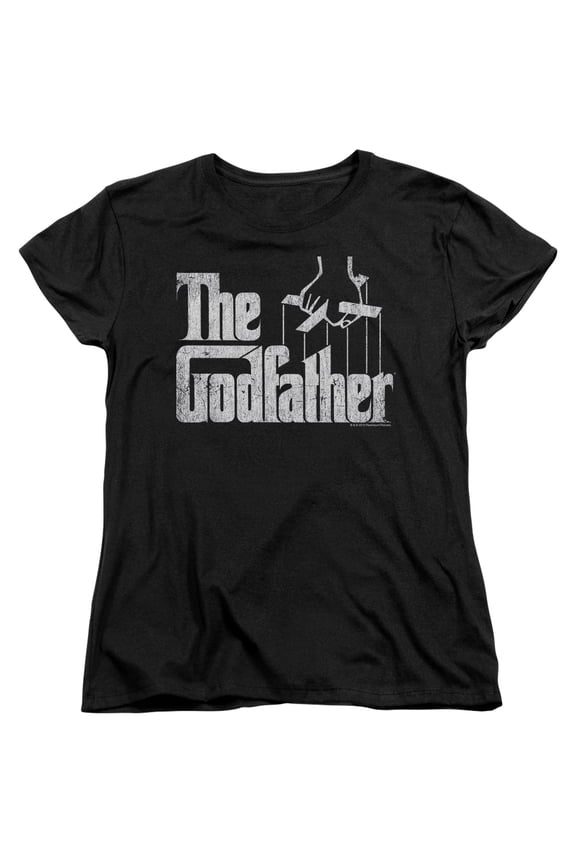 Godfather - Logo - Women's Short Sleeve Shirt - Large