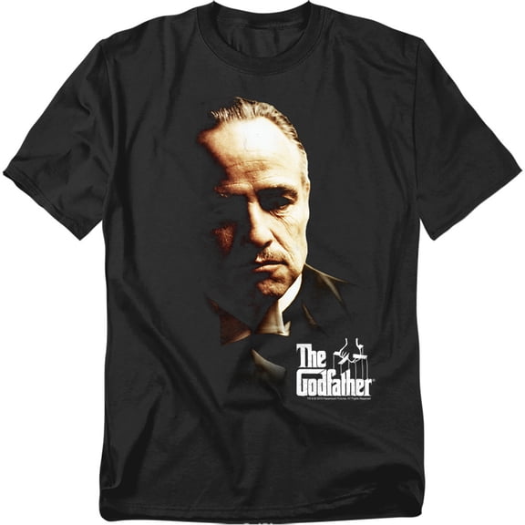 Godfather T-Shirt Don Vito Unisex Graphic Tee For Men & Women