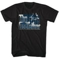 thumbnail image 1 of Godfather Money Black Adult T-Shirt, 1 of 4
