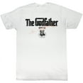 thumbnail image 1 of Godfather Movies 1972 Adult Short Sleeve T Shirt, 1 of 2