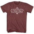 thumbnail image 1 of The Godfather Fool A Corleone Vintage Maroon Heather Adult T-Shirt 4Xl, 1 of 2