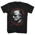 thumbnail image 1 of Godfather Movies Justice Adult Short Sleeve T Shirt, 1 of 2