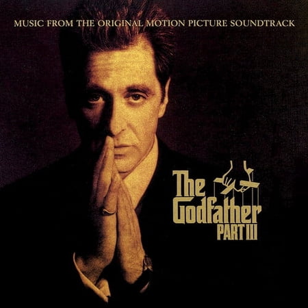 Godfather Part III: Music from Motion Picture / Va - The Godfather Part III (Music From the Original Motion Picture Soundtrack) - Music & Performance - CD