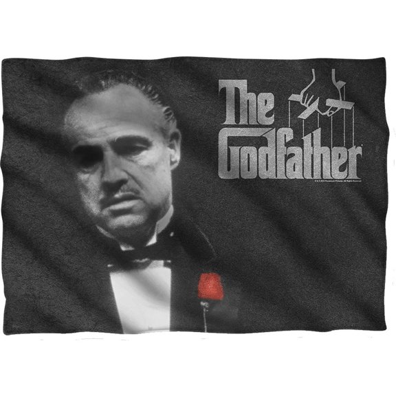 Godfather Poster Pillow Case