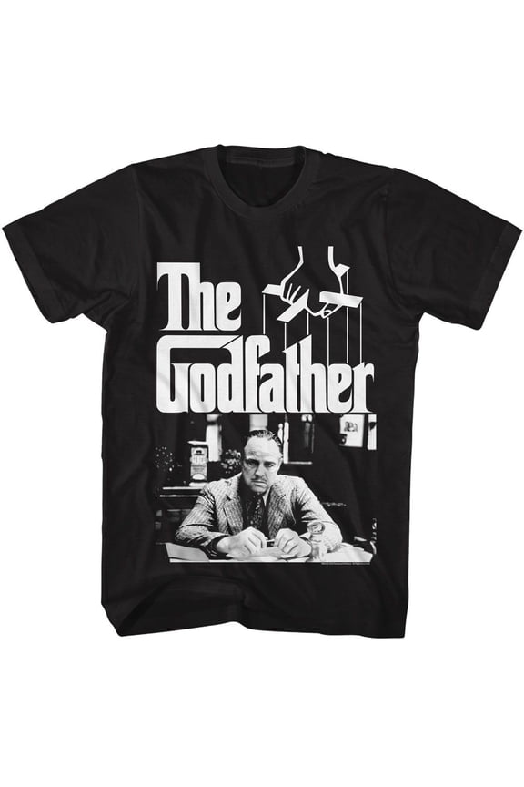 Godfather Puppet Master Men's T Shirt