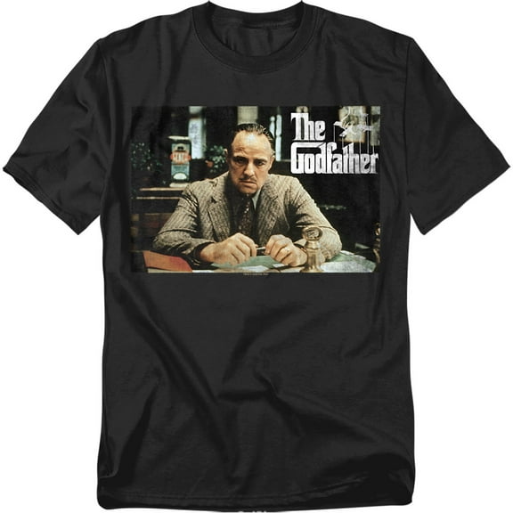 Godfather T-Shirt Don Pic Unisex Graphic Tee for Men & Women