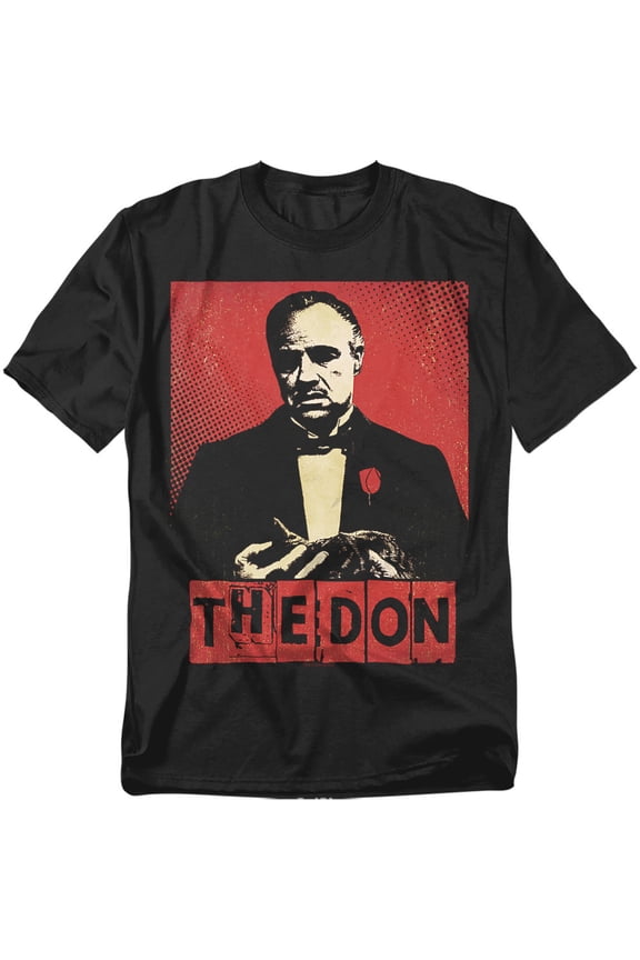 T-Shirt The Don Pop Art Unisex Graphic Tee for Men & Women