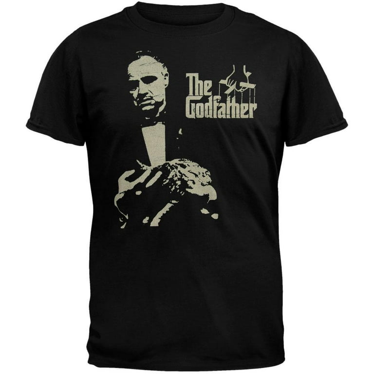 godfather t shirt walmart