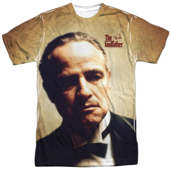 Godfather - Vito Corleone - Short Sleeve Shirt - Medium