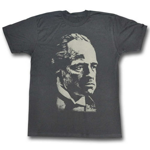 Godfather Wagon Black Heather Adult T-Shirt