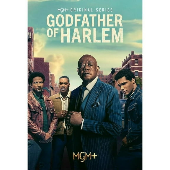 Godfather of Harlem (2023) S03 D v D