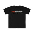 thumbnail image 1 of Godfidence I Am I Can I Will Unisex T-shirt S-3XL Christian God Jesus, 1 of 2