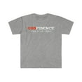 thumbnail image 1 of Godfidence I Am I Can I Will Unisex T-shirt S-3XL Christian God Jesus, 1 of 2
