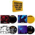 thumbnail image 1 of Godflesh - Long Live The New Flesh - Music & Performance - CD, 1 of 1